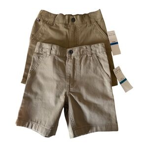 ✨NWT✨Tommy Hilfiger & Calvin Klein Shorts 24months